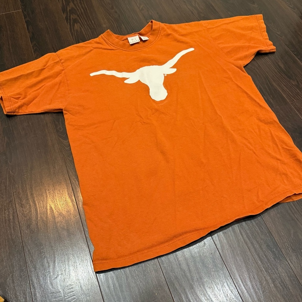 Vintage M.J. Soffe Texas Longhorns